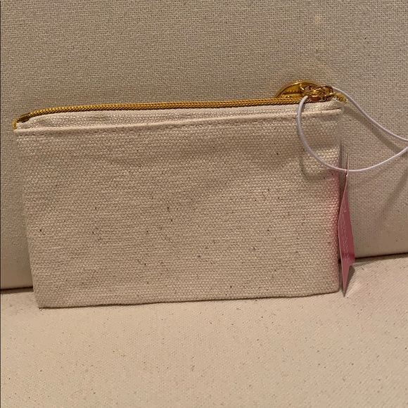 NWT Cute Saying Change Purse - Picture 3 of 4